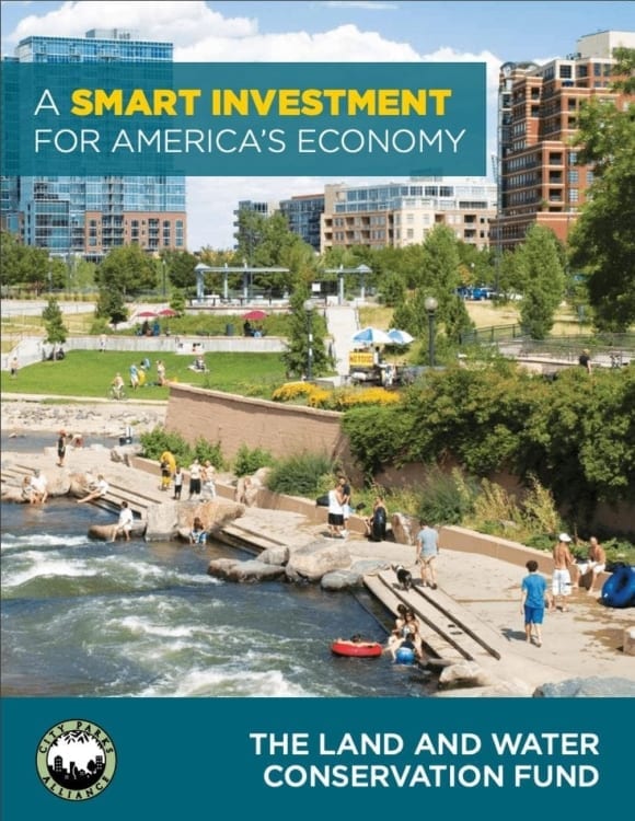 Land and Water Conservation Fund City Parks Alliance