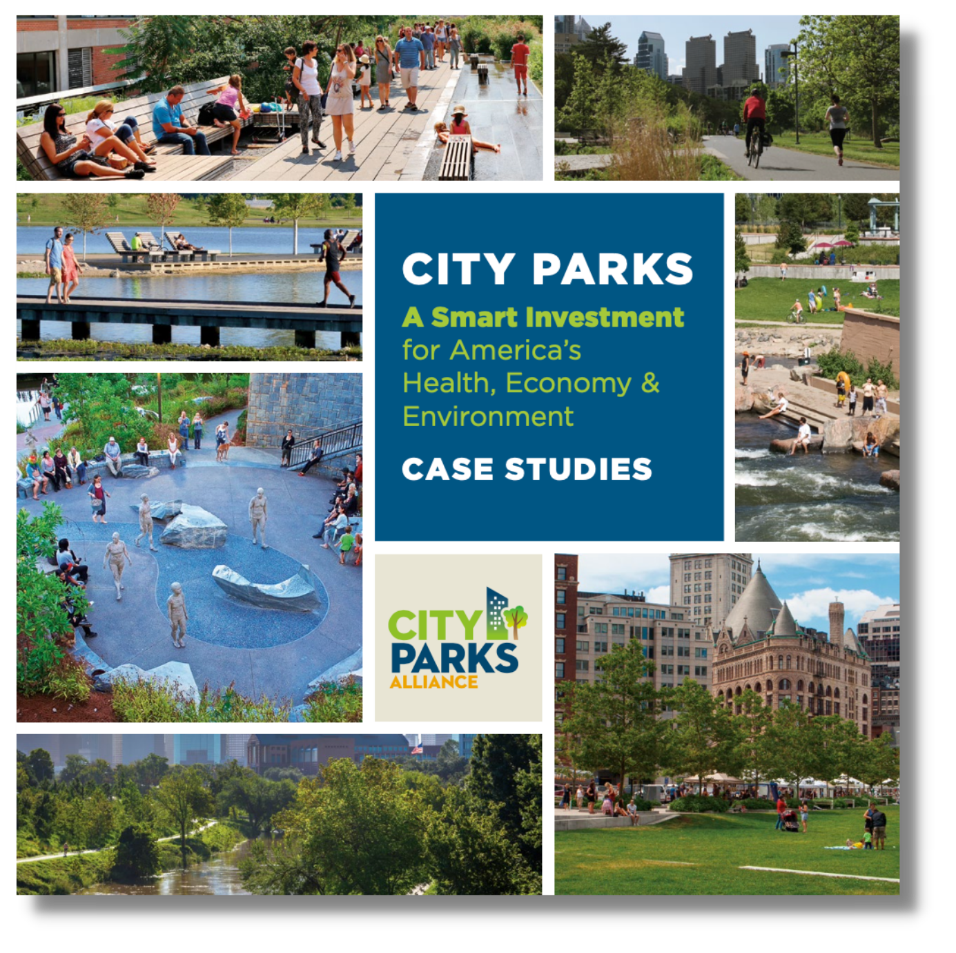 Parks as Infrastructure - City Parks Alliance