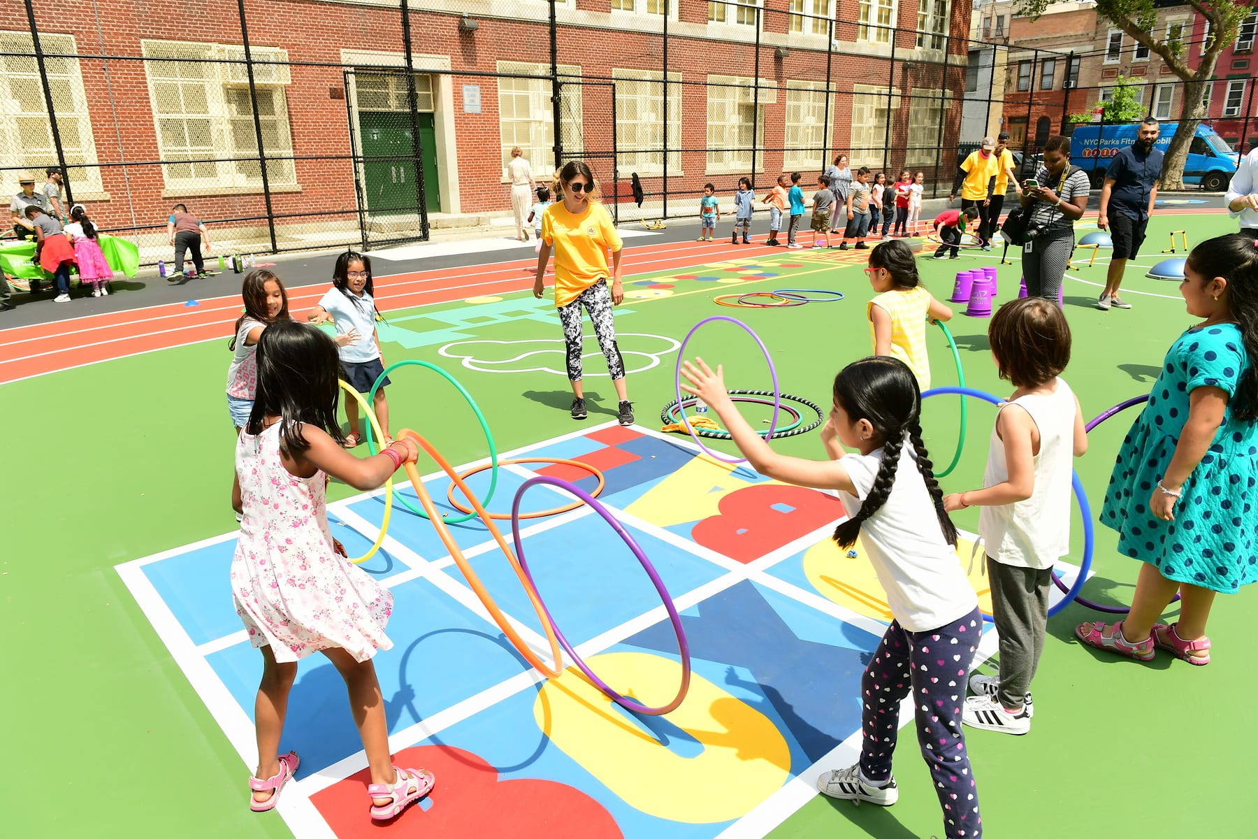 New York City Framework For An Equitable Future City Parks Alliance