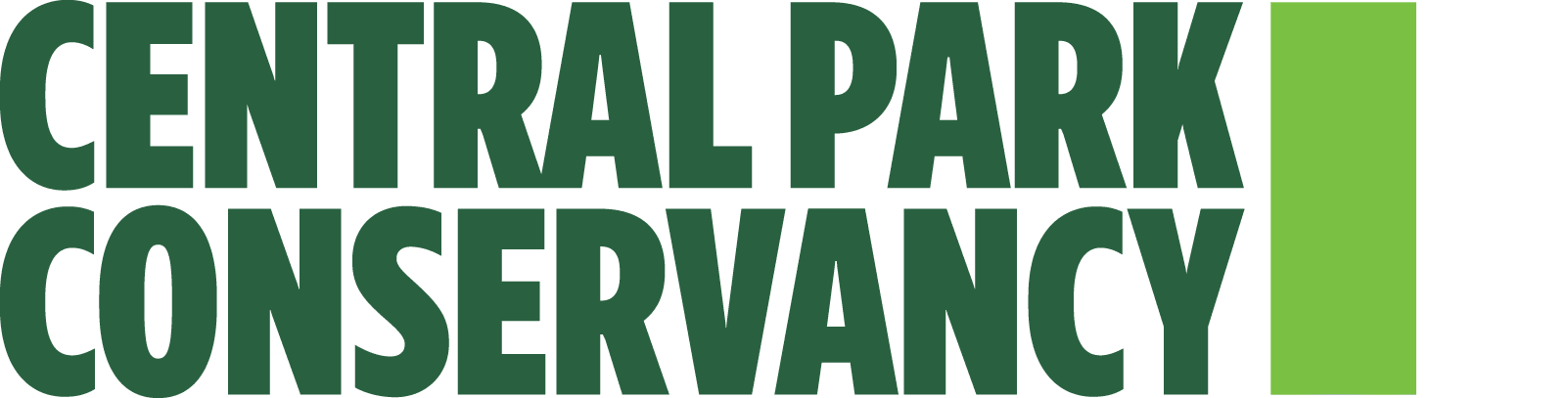 Logo for Central Park Conservancy