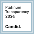 Platinum Transparency 2024 Candid.