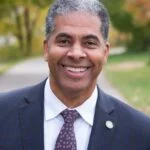 Headshot of Al Bangoura