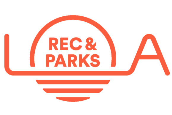 LA Rec & Parks logo