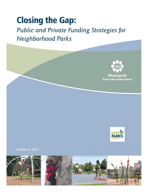The cover for the Closing the Gap Report