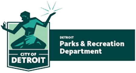 Detroit Parks & Recreation logo