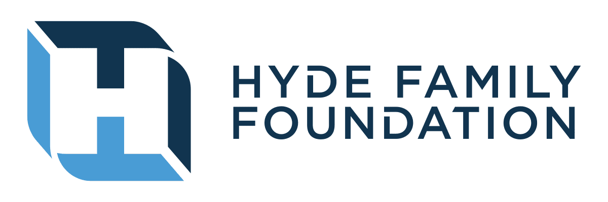 Hyde Family Foundation Logo