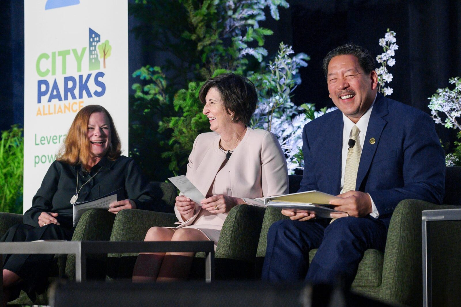 Mayors Forum at Greater & Greener Seattle