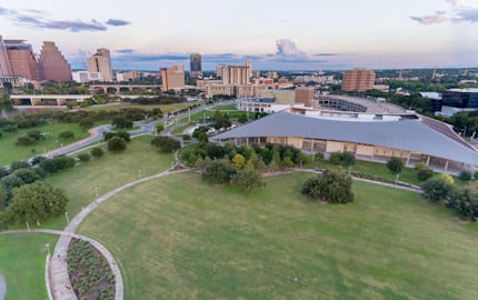 Palmer Event Center, Austin, TX