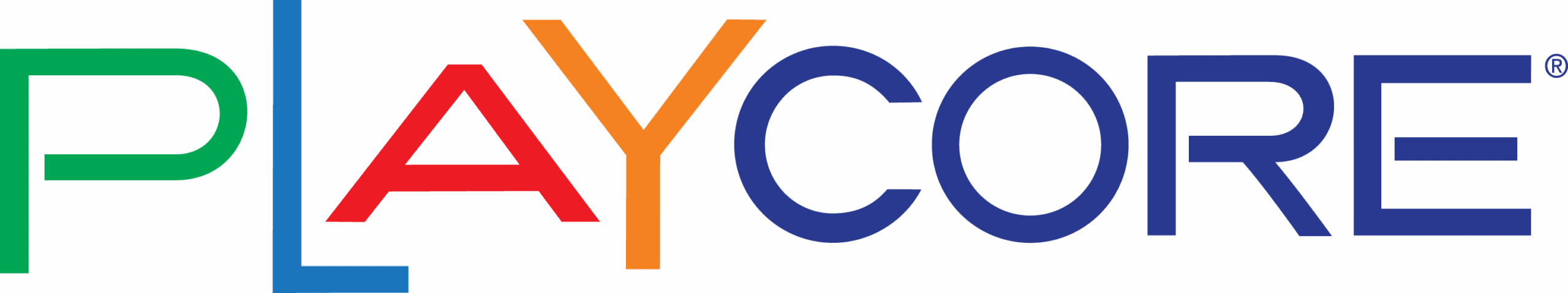 Playcore Logo