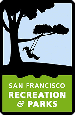 San Francisco Recreation & Parks logo