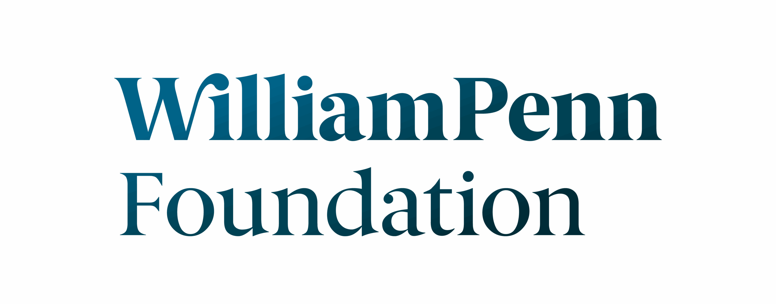 William Penn Foundation Logo