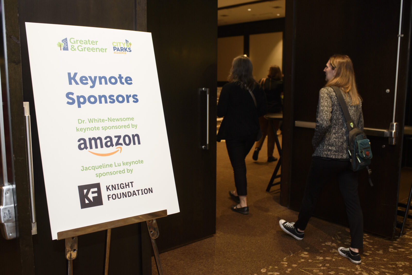 Sponsors - City Parks Alliance