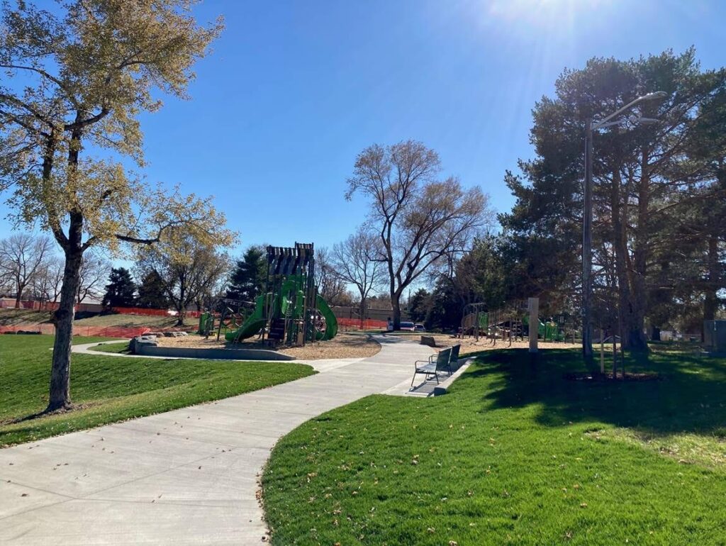 LaLomita Park, Denver, 2019 Toro Award Winner