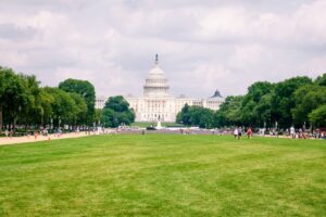 United States Capitol Building, Photo by Srini Somanchi on Unsplash