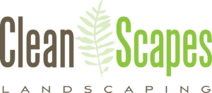Logo for CleanScapes Landscaping