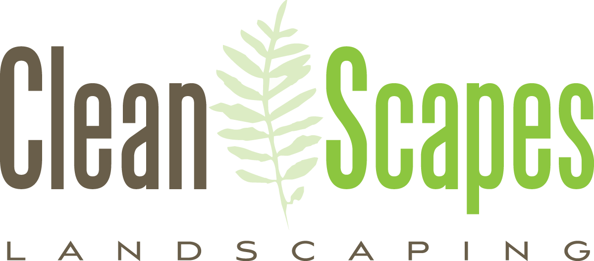 Logo for CleanScapes Landscaping