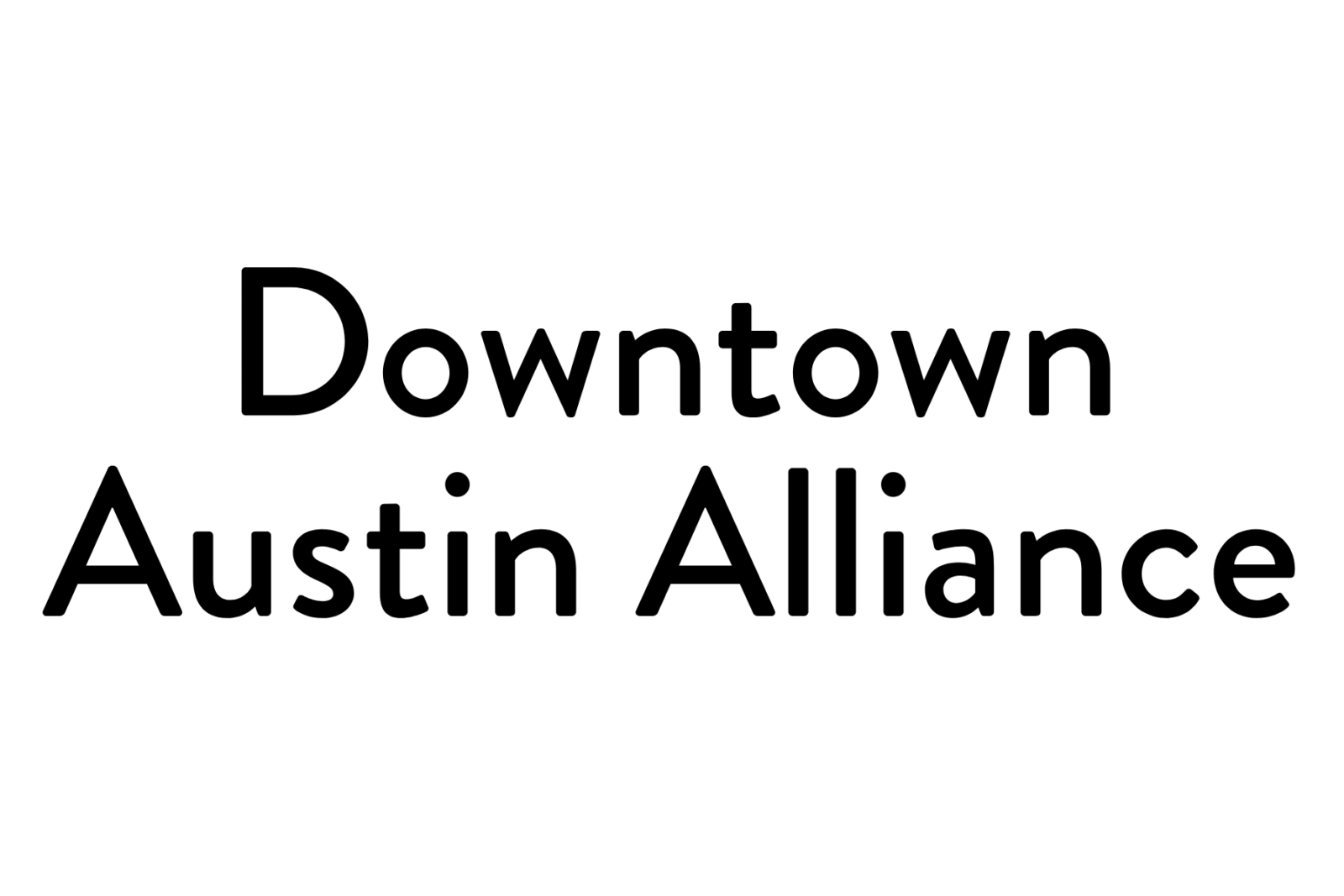 Downtown Austin Alliance