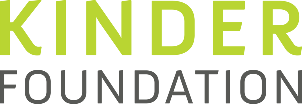 Logo for Kinder Foundation