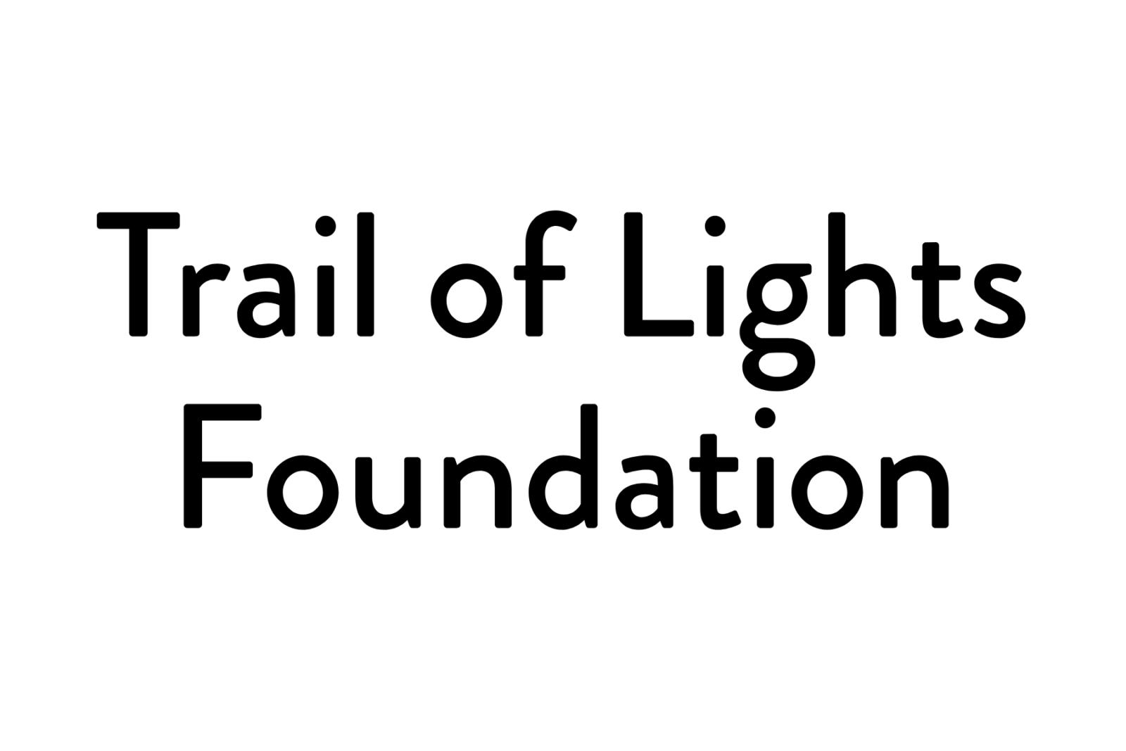 Trail of Lights Foundation