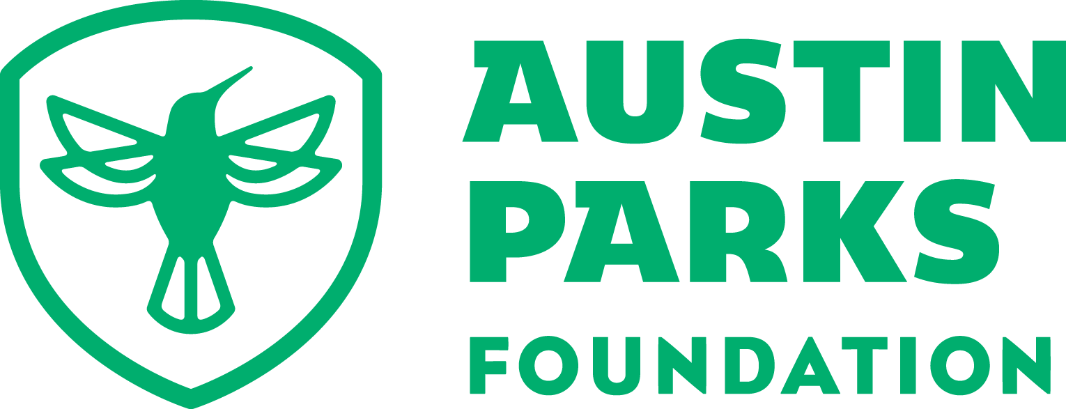 Logo for Austin Parks Foundation