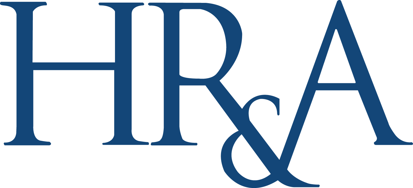 Logo for HR&A Advisors
