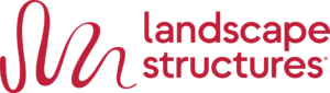 Logo for Landscape Structures (LSI)