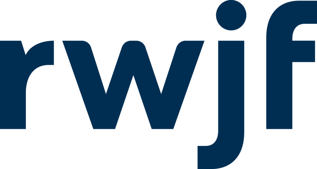 Logo for Robert Wood Johnson Foundation