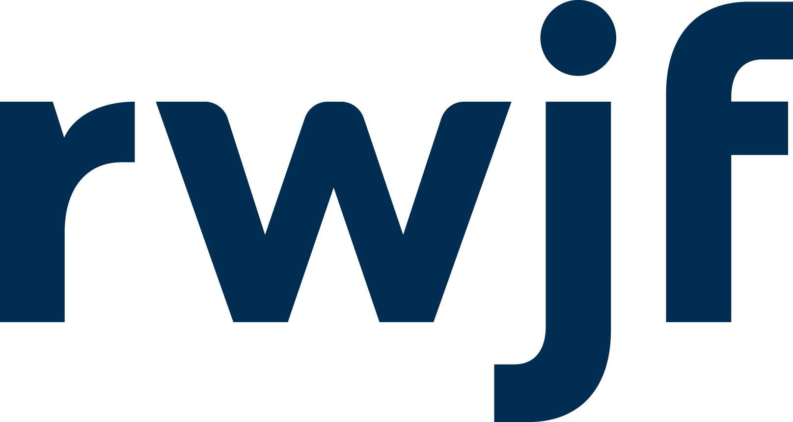 Logo for Robert Wood Johnson Foundation