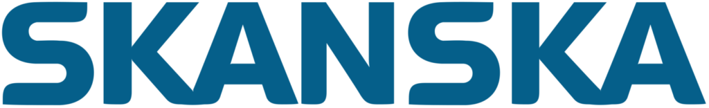 Logo for Skanska