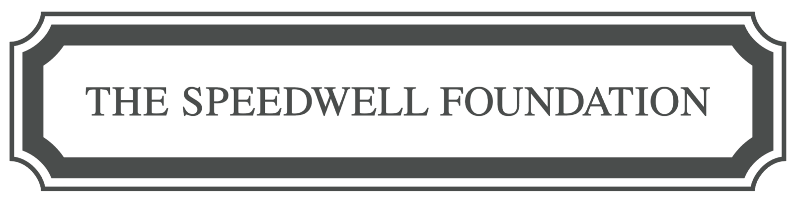Logo for The Speedwell Foundation
