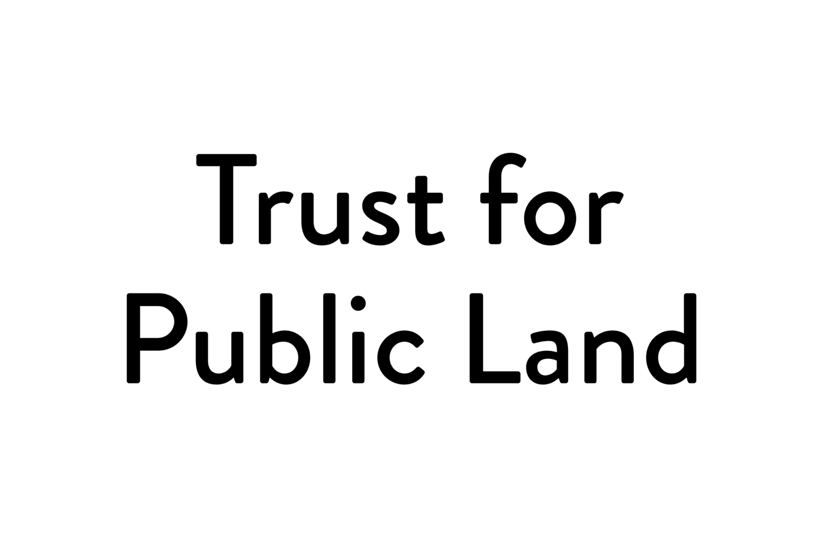 Trust for Public Land