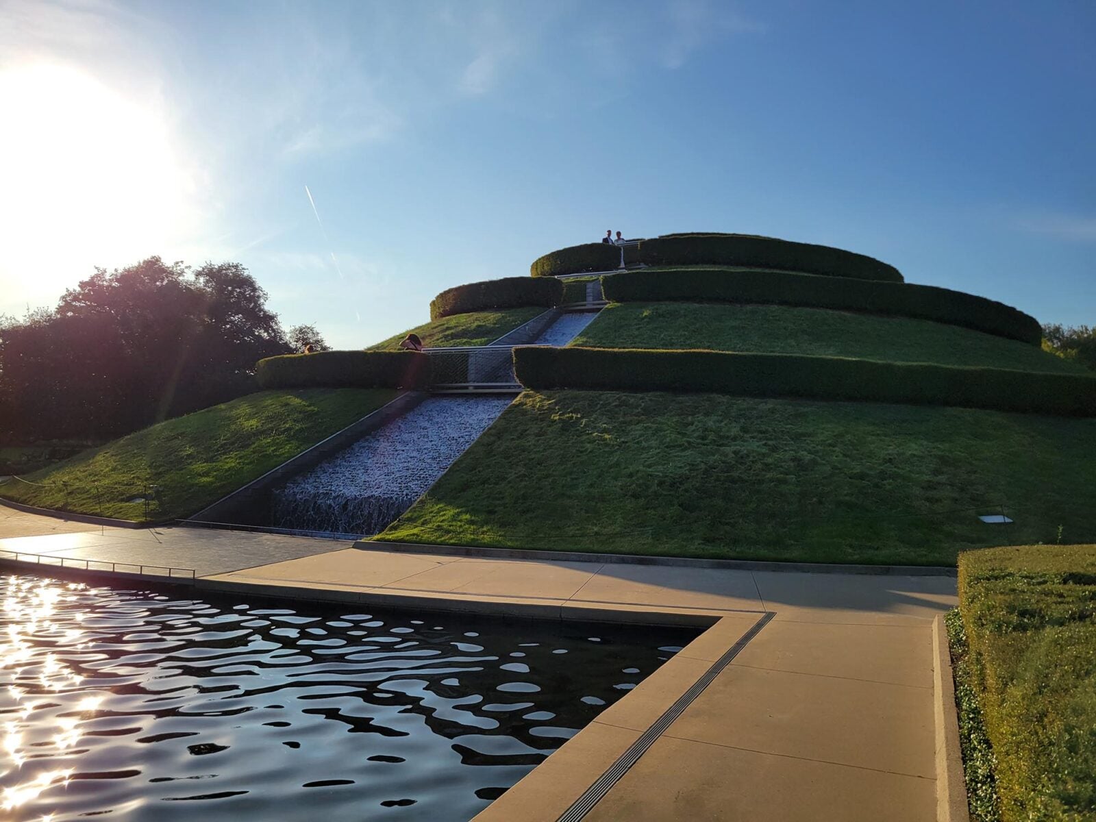 Houston Park Study Tour 1