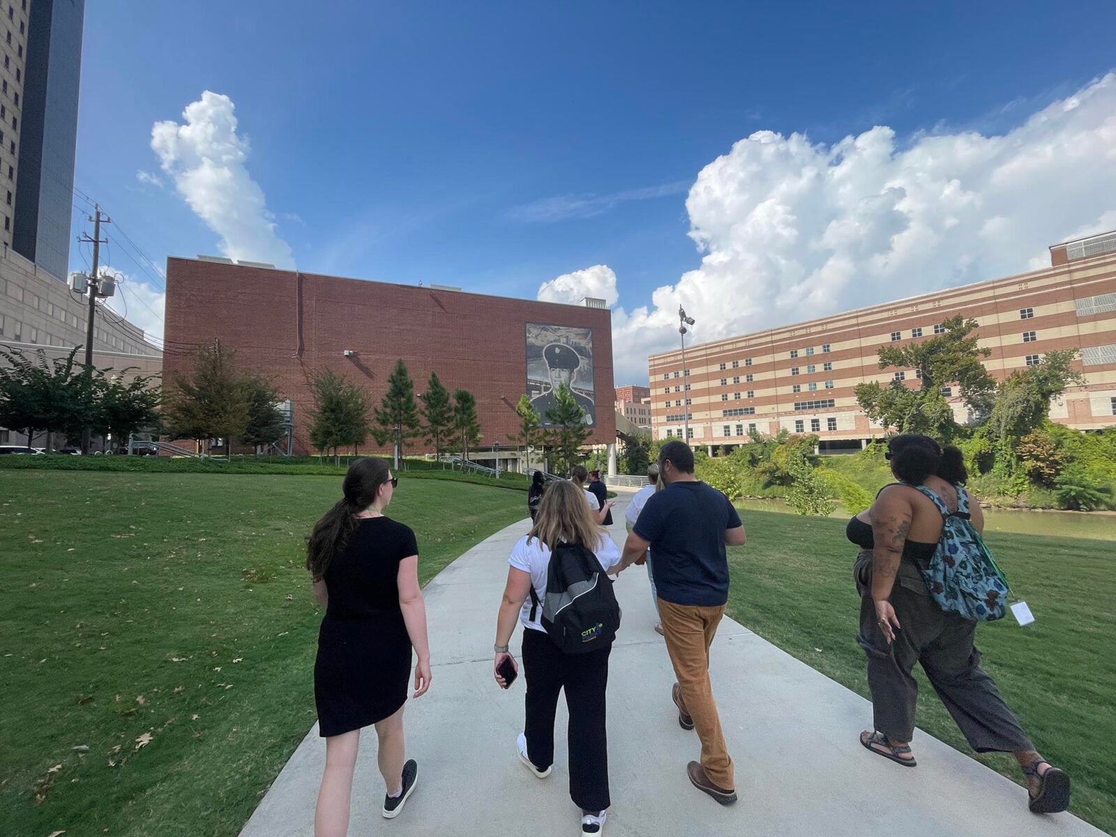 Houston Park Study Tour 11