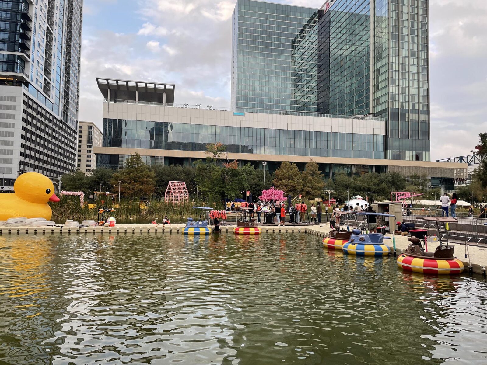 Houston Park Study Tour 14