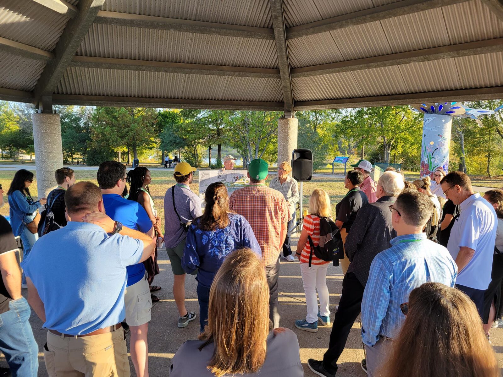 Houston Park Study Tour 17