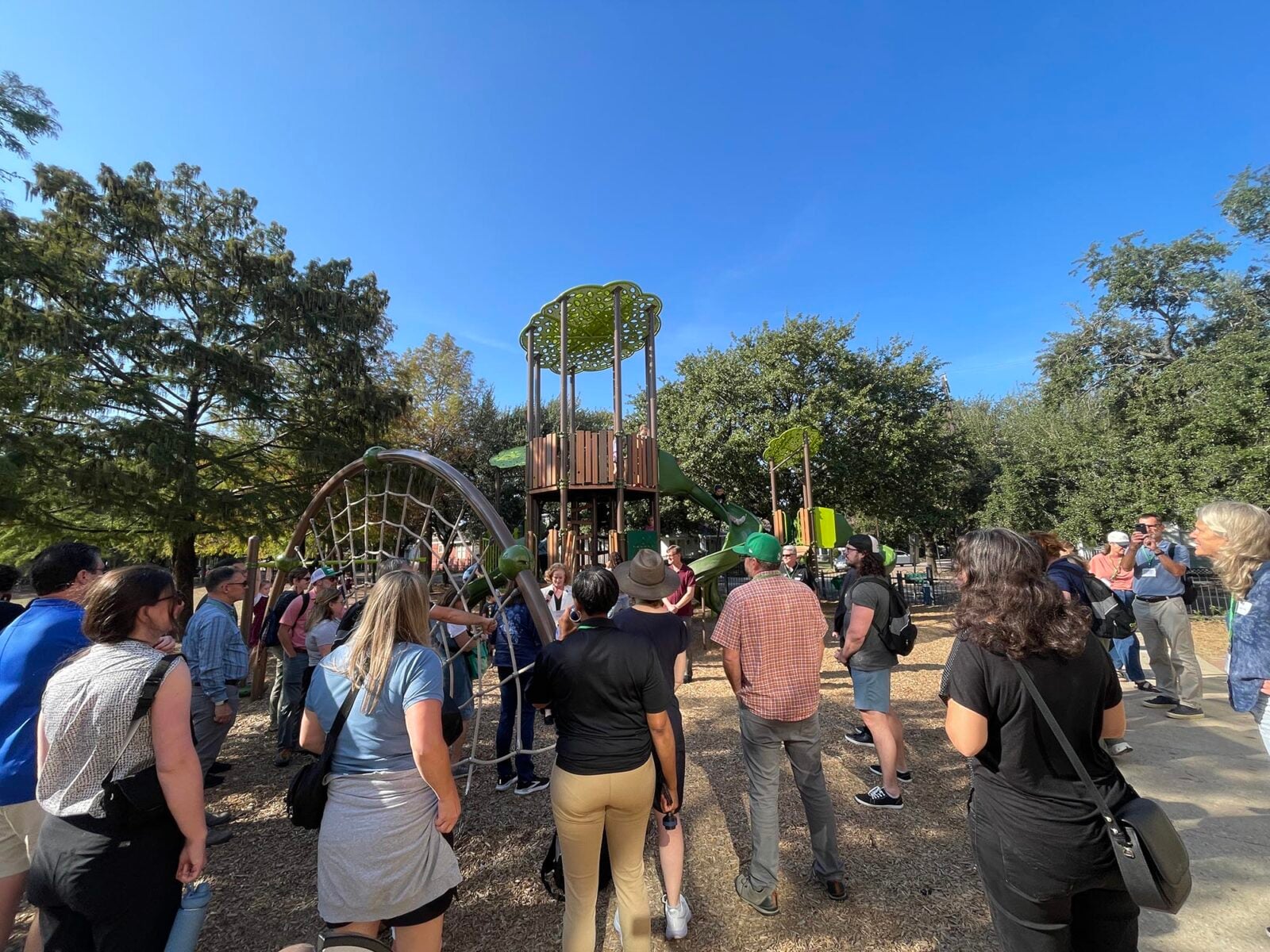 Houston Park Study Tour 18