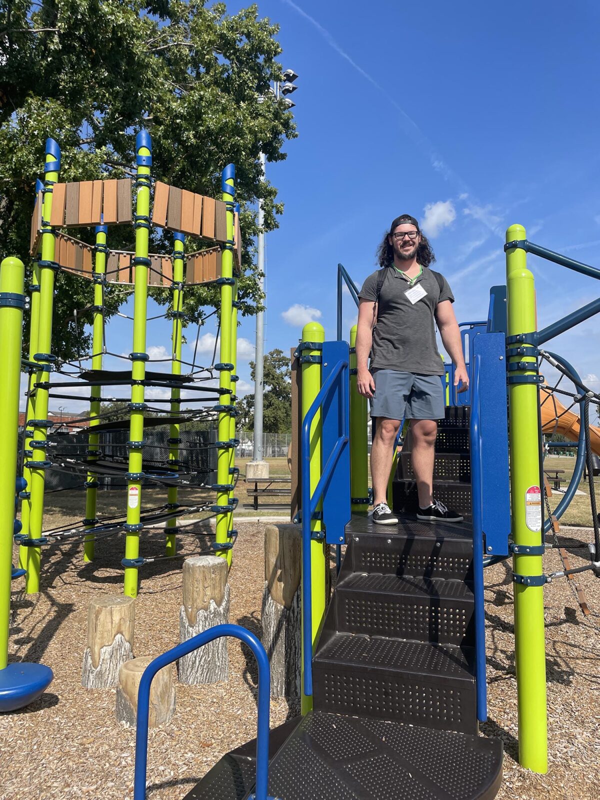 Houston Park Study Tour 19