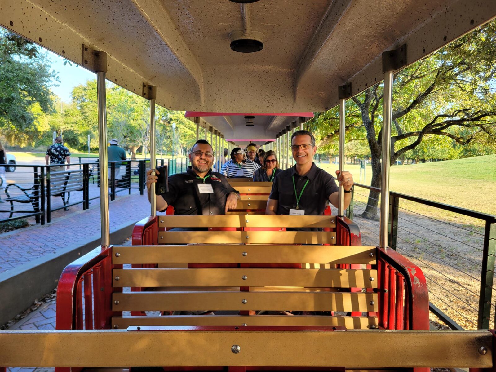 Houston Park Study Tour 2