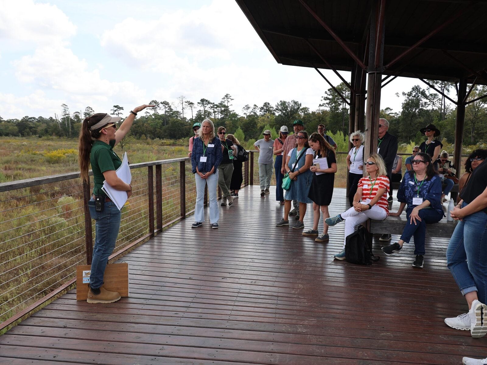 Houston Park Study Tour 20