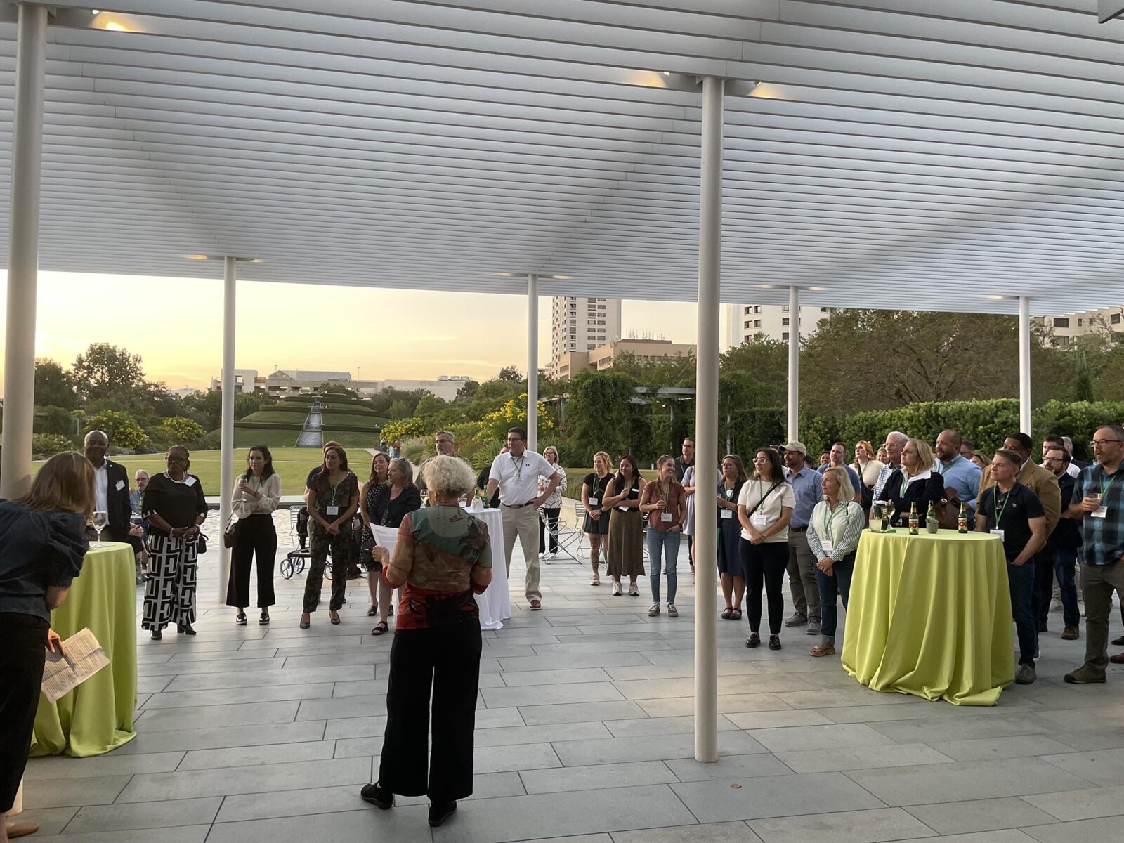 Houston Park Study Tour 3