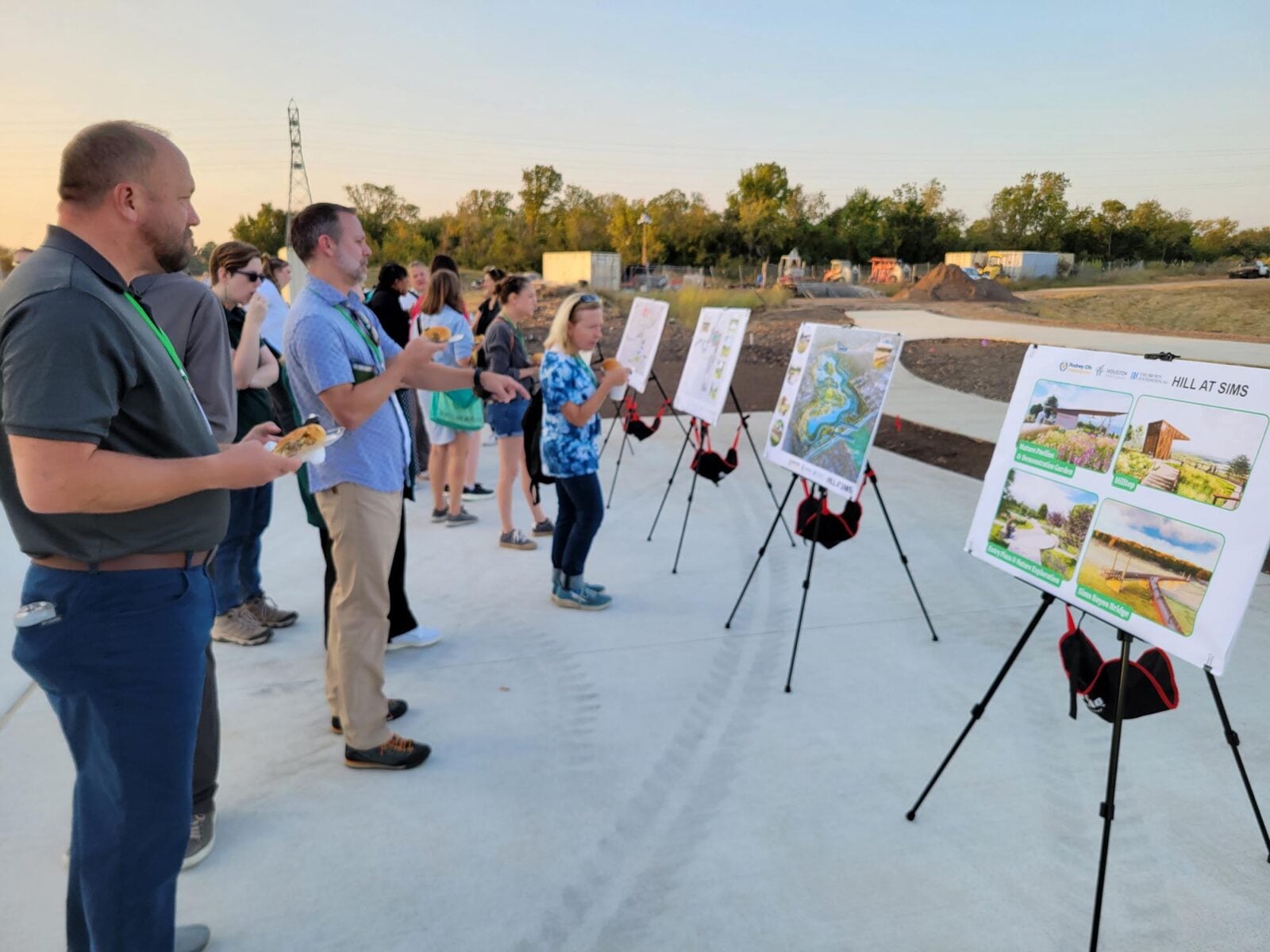 Houston Park Study Tour 4