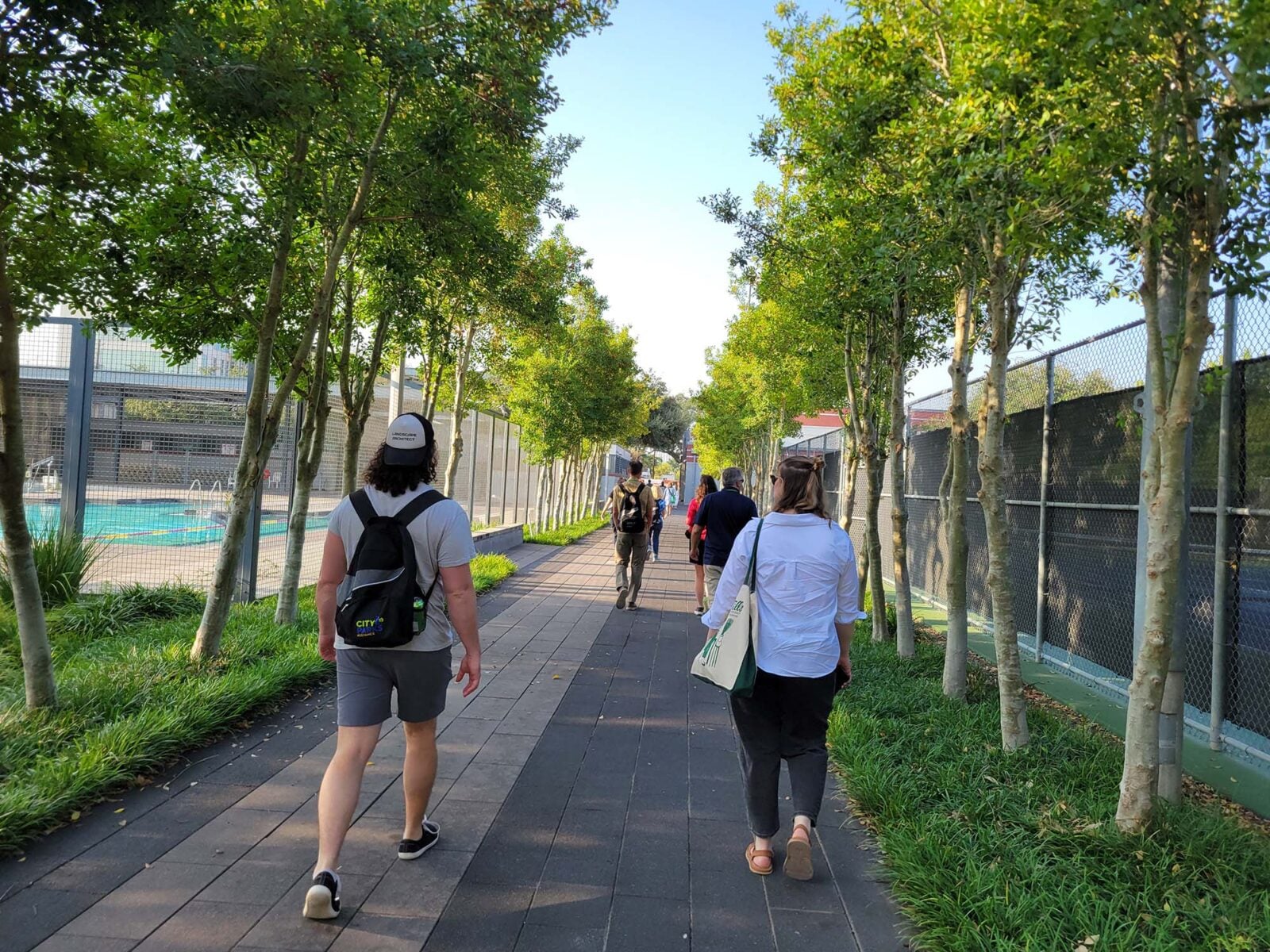 Houston Park Study Tour 6