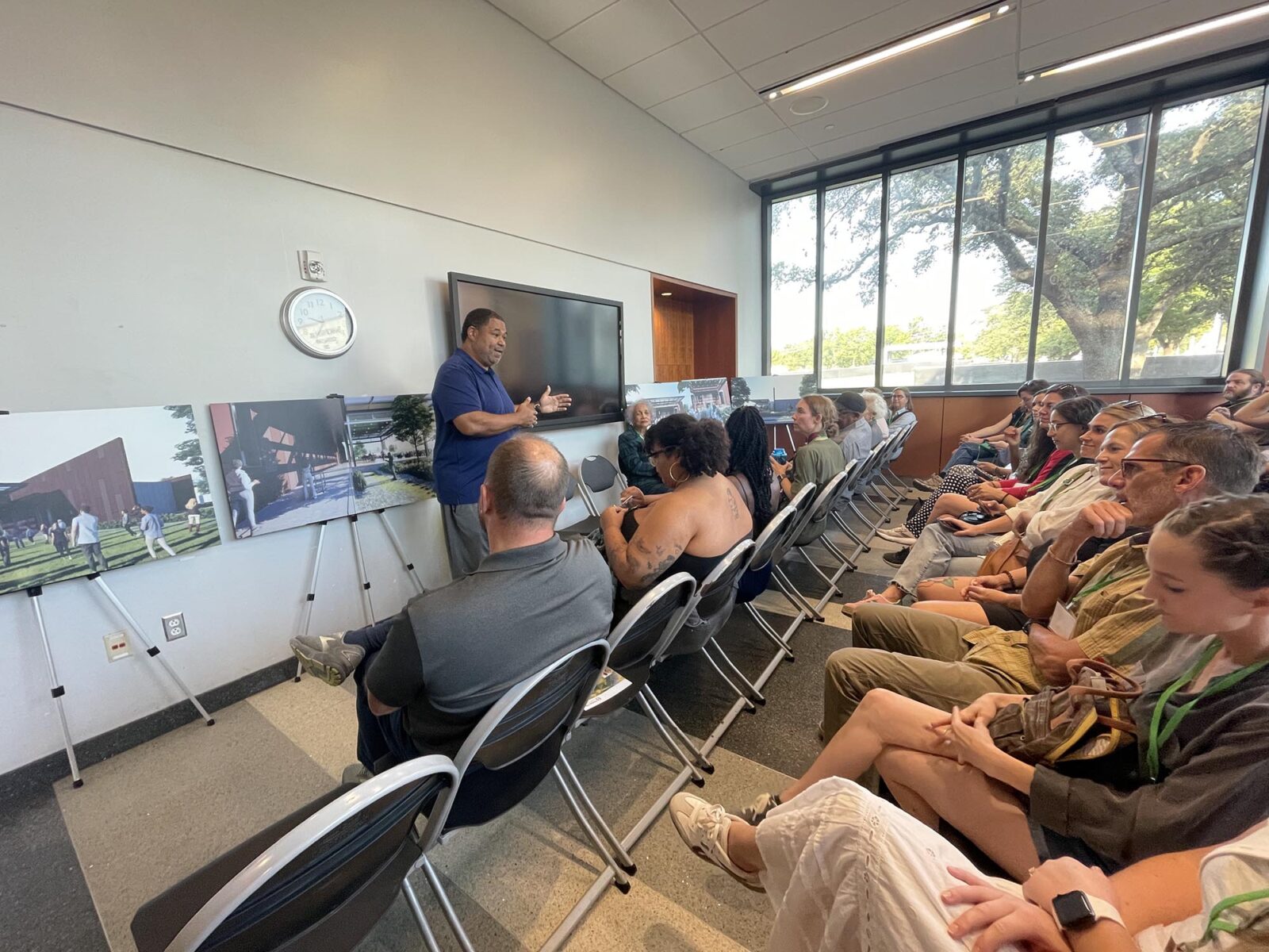 Houston Park Study Tour 7